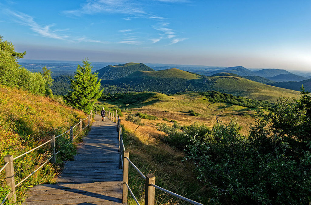 Que Visiter En Auvergne En Un Week End